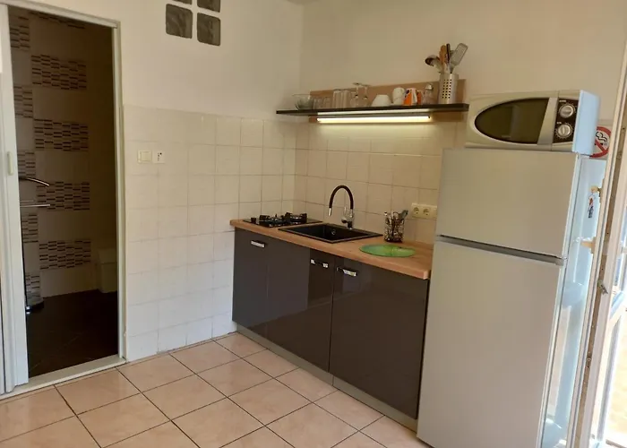 Iris I Ana Apartament Crikvenica