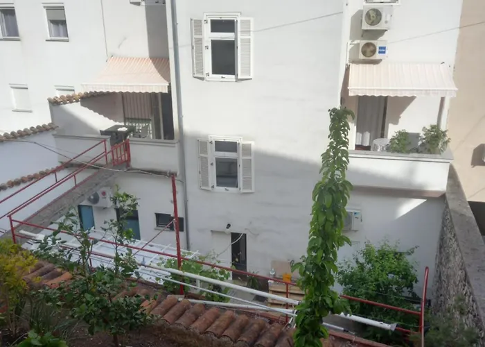 Apartament Iris I Ana Crikvenica