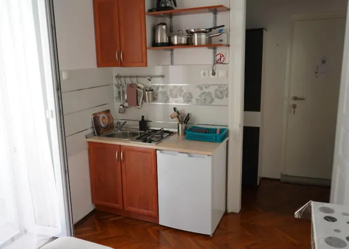 Apartament Iris I Ana *