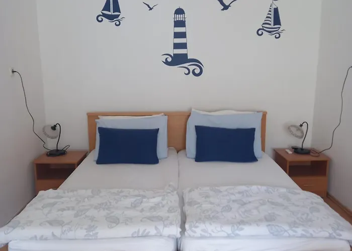 Apartament Iris I Ana *